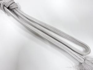 正絹　手組帯締め